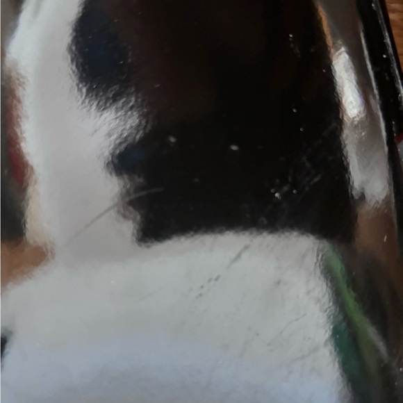 Hunter Women’s Glossy Black Short Size Boots~Size 8/F-7/M~W23700~EUC - Picture 8 of 16